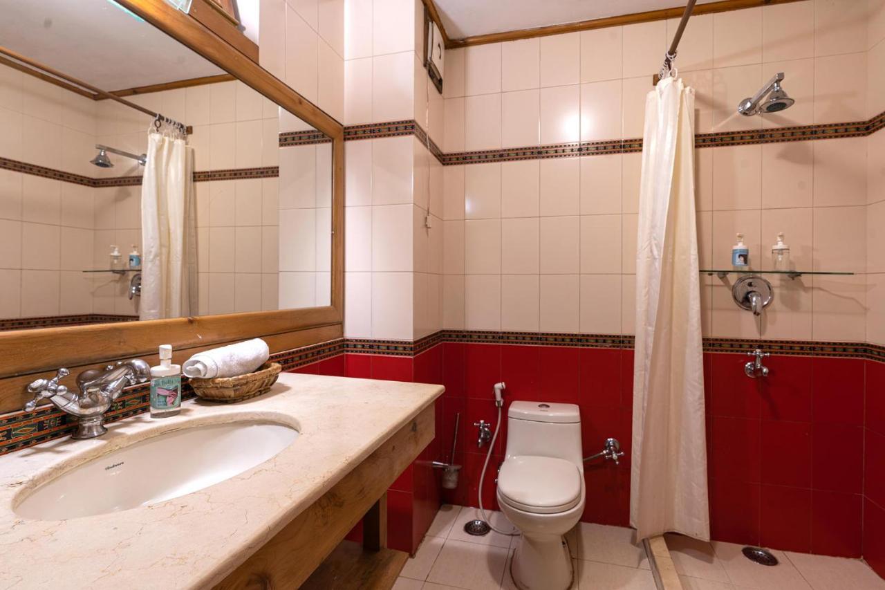 Stayvista At Casa Bella Vista- Mall Road Manāli Εξωτερικό φωτογραφία