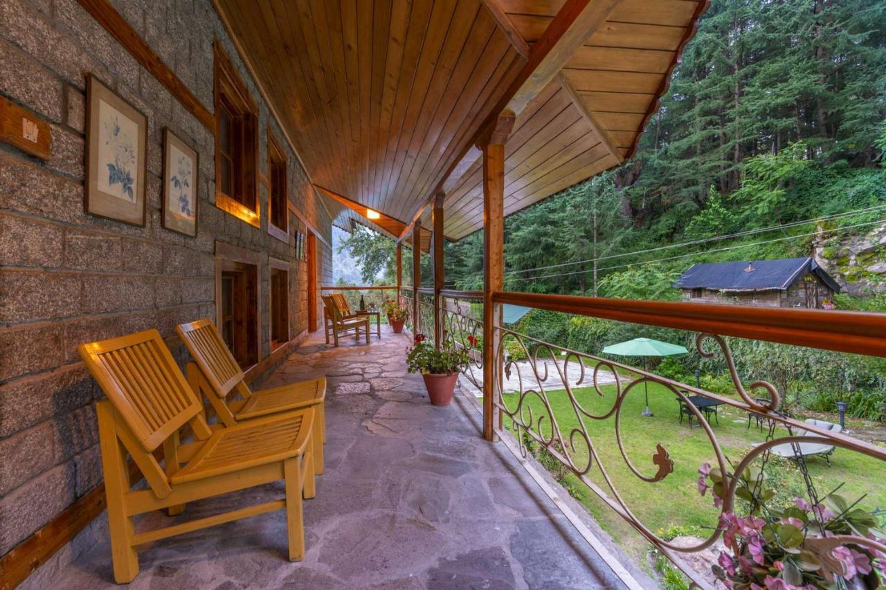 Stayvista At Casa Bella Vista- Mall Road Manāli Εξωτερικό φωτογραφία