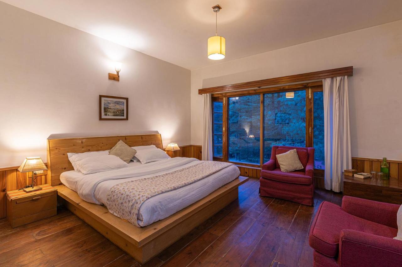 Stayvista At Casa Bella Vista- Mall Road Manāli Εξωτερικό φωτογραφία