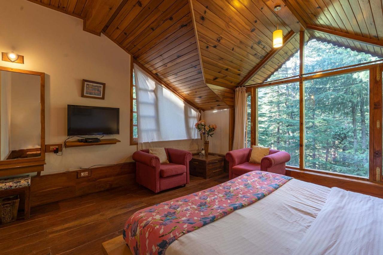 Stayvista At Casa Bella Vista- Mall Road Manāli Εξωτερικό φωτογραφία