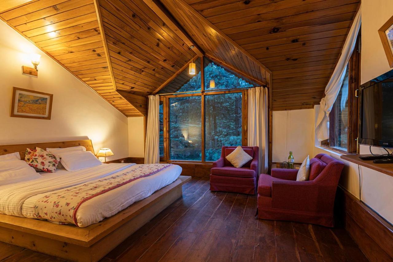 Stayvista At Casa Bella Vista- Mall Road Manāli Εξωτερικό φωτογραφία