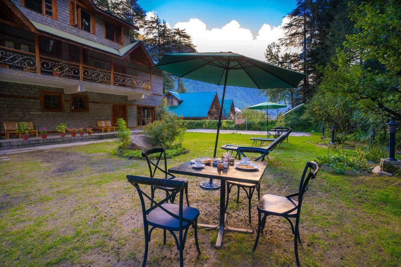 Stayvista At Casa Bella Vista- Mall Road Manāli Εξωτερικό φωτογραφία