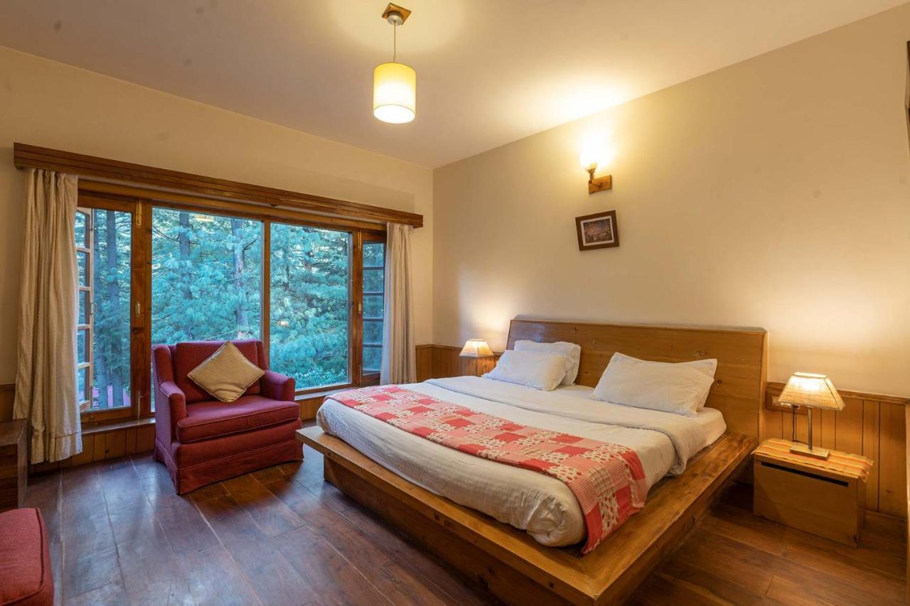 Stayvista At Casa Bella Vista- Mall Road Manāli Εξωτερικό φωτογραφία