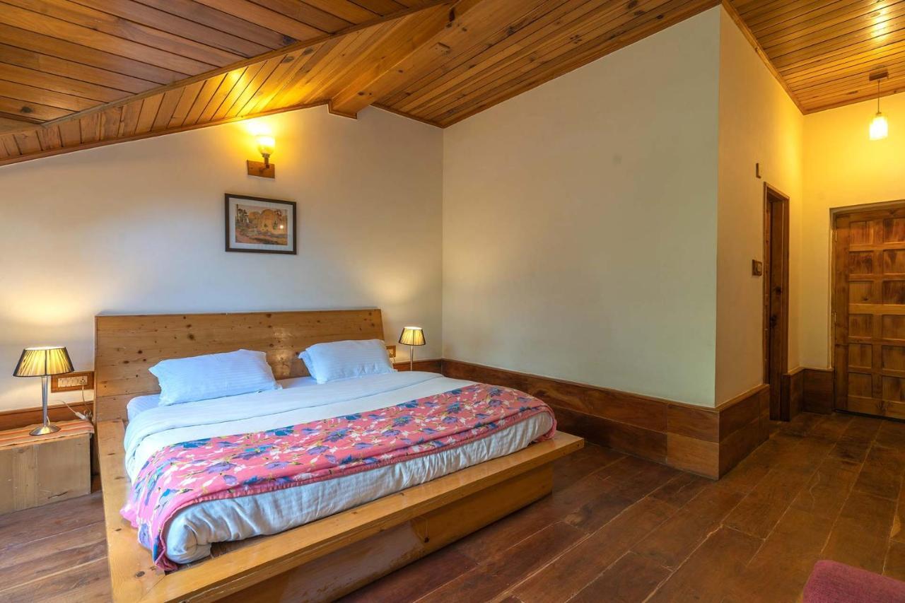 Stayvista At Casa Bella Vista- Mall Road Manāli Εξωτερικό φωτογραφία