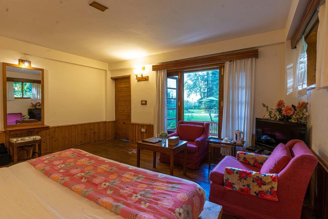 Stayvista At Casa Bella Vista- Mall Road Manāli Εξωτερικό φωτογραφία
