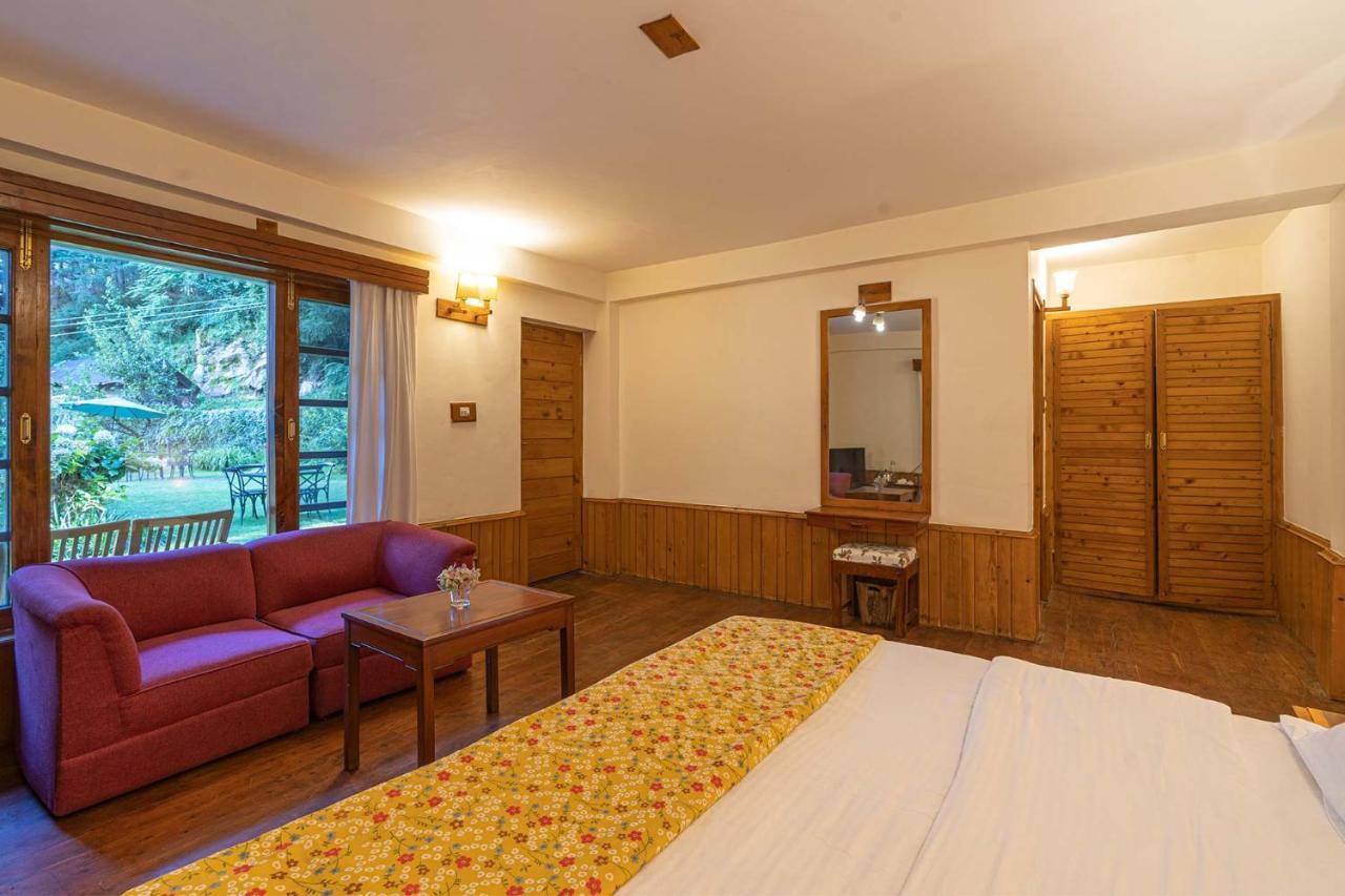 Stayvista At Casa Bella Vista- Mall Road Manāli Εξωτερικό φωτογραφία