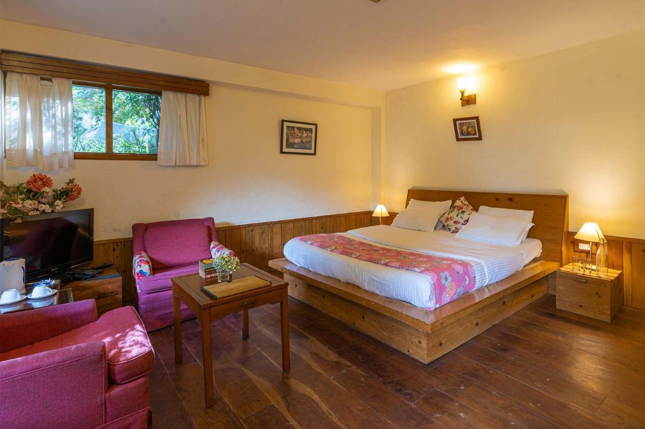 Stayvista At Casa Bella Vista- Mall Road Manāli Εξωτερικό φωτογραφία